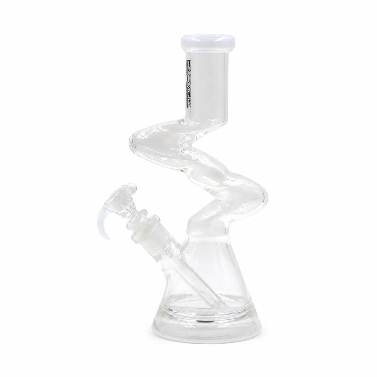 Rock Glass RockWave 10” Zong Glass Bong