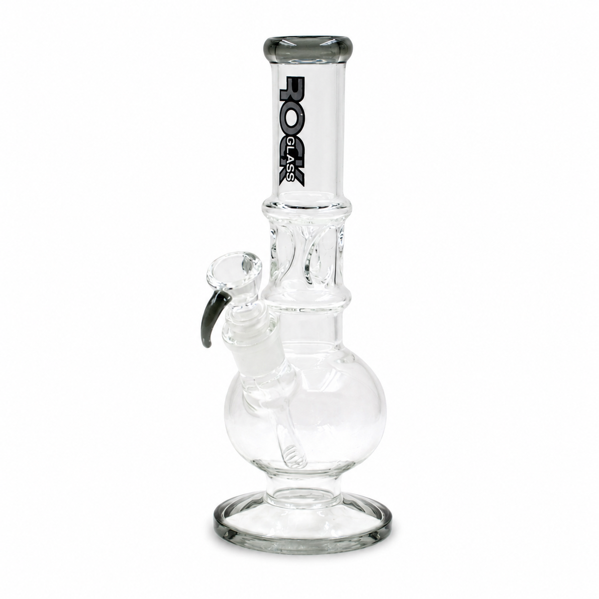 Rock Glass RockOrbit 10” Bubble Chamber Glass Bong