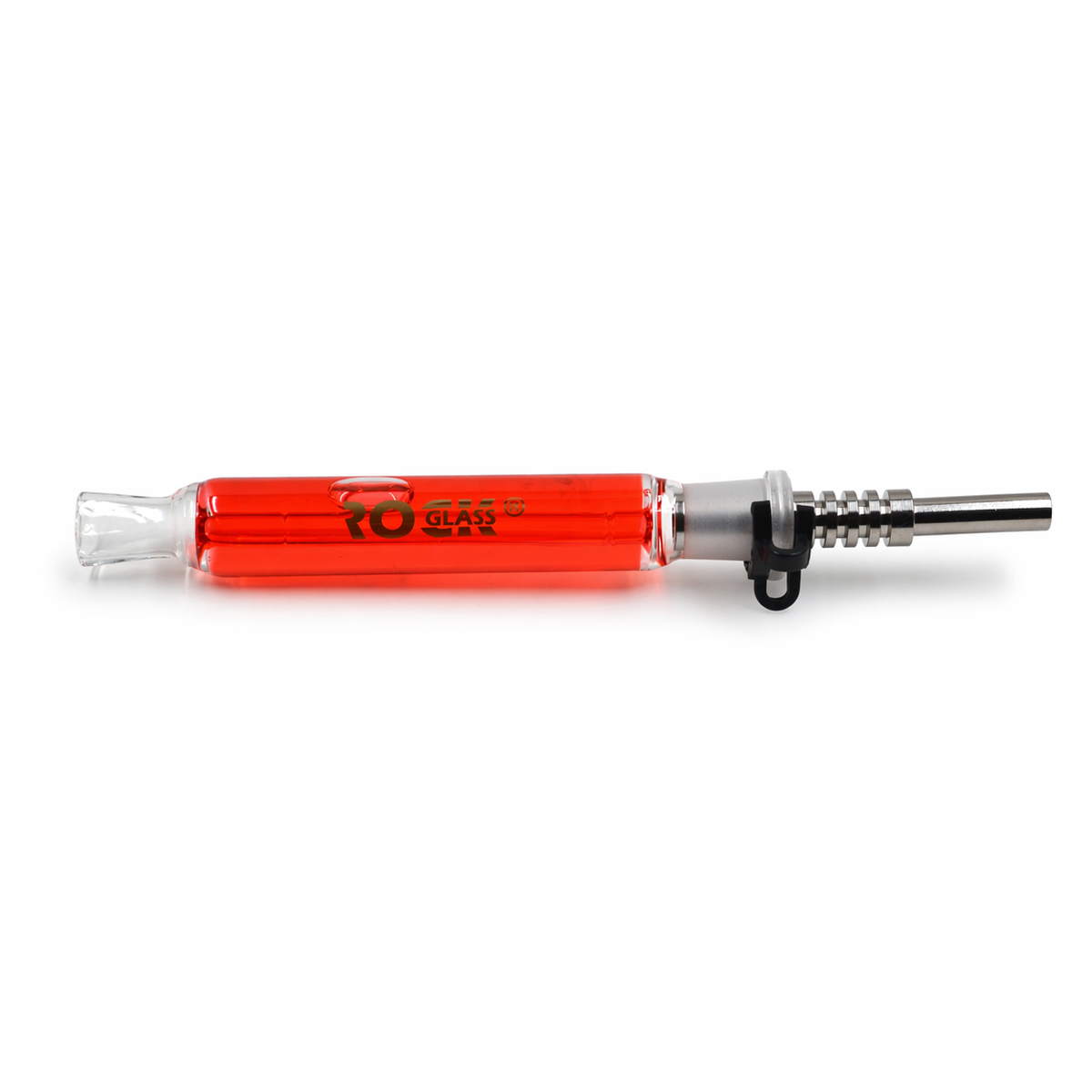 Rock Glass Frostbite Fusion 14mm Rock Glass Glycerine Chill Straw