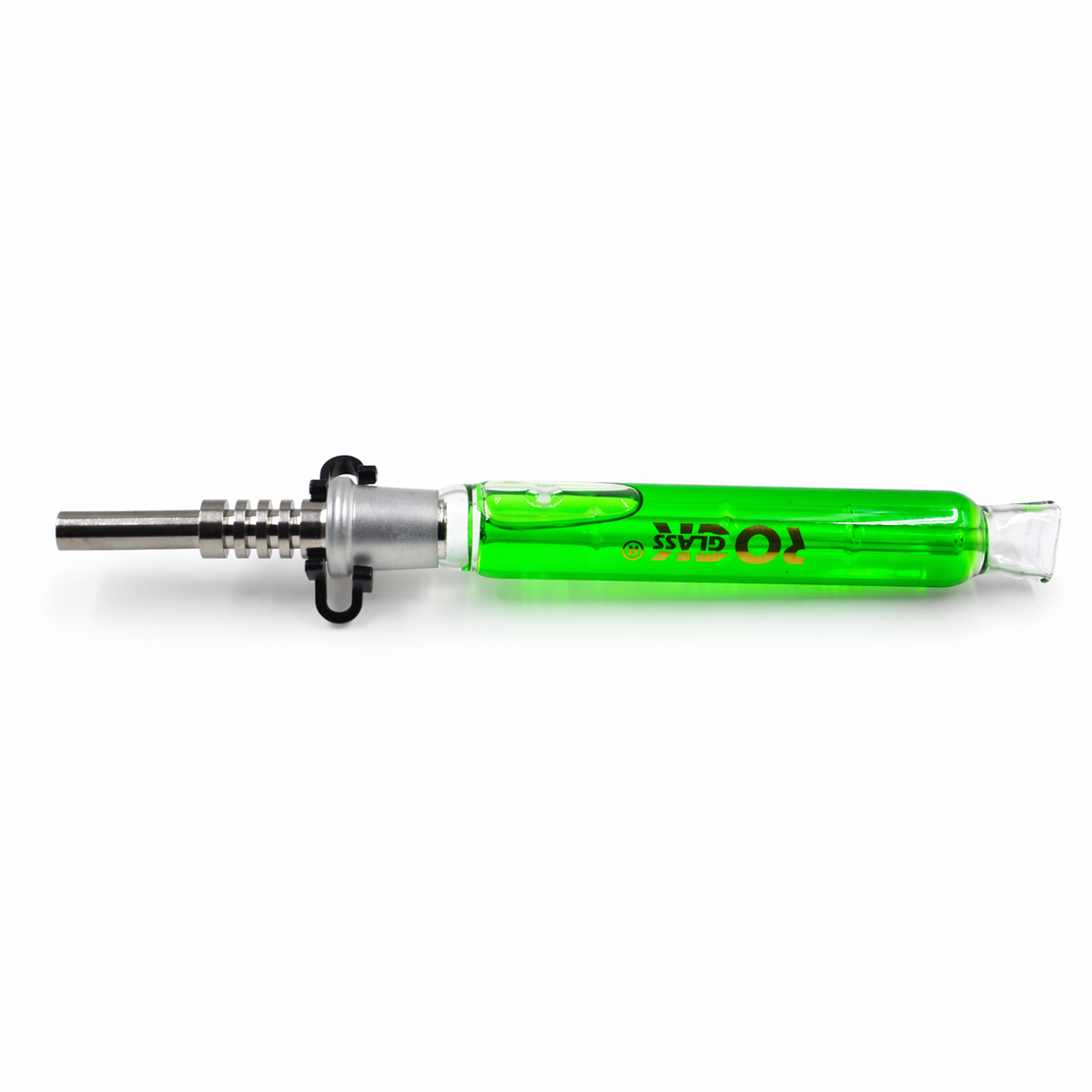 Rock Glass Frostbite Fusion 14mm Rock Glass Glycerine Chill Straw
