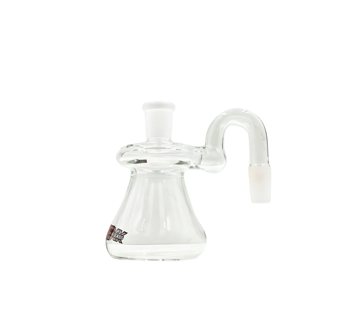 Rock Glass Dry Ash Catcher 14MM90- GSA23