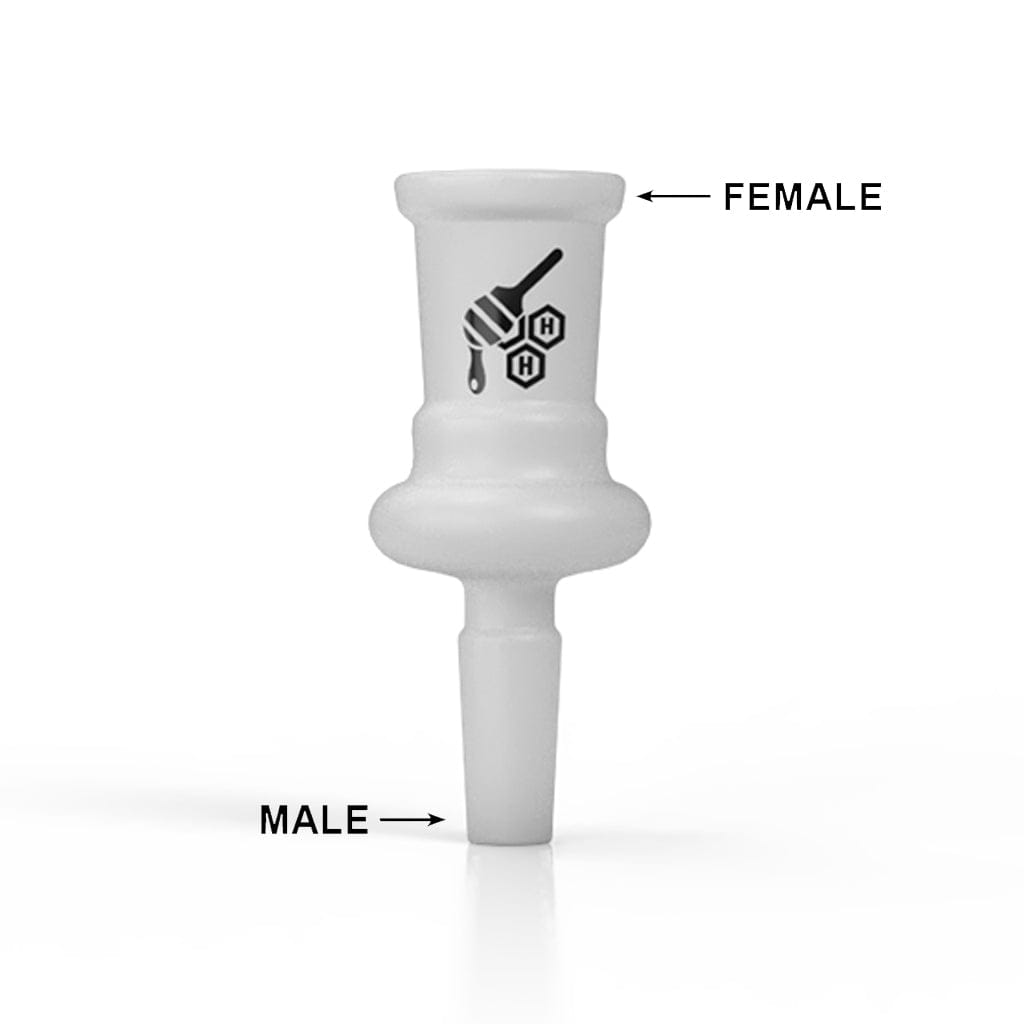 Honeybee Herb Glass Converter Adapter