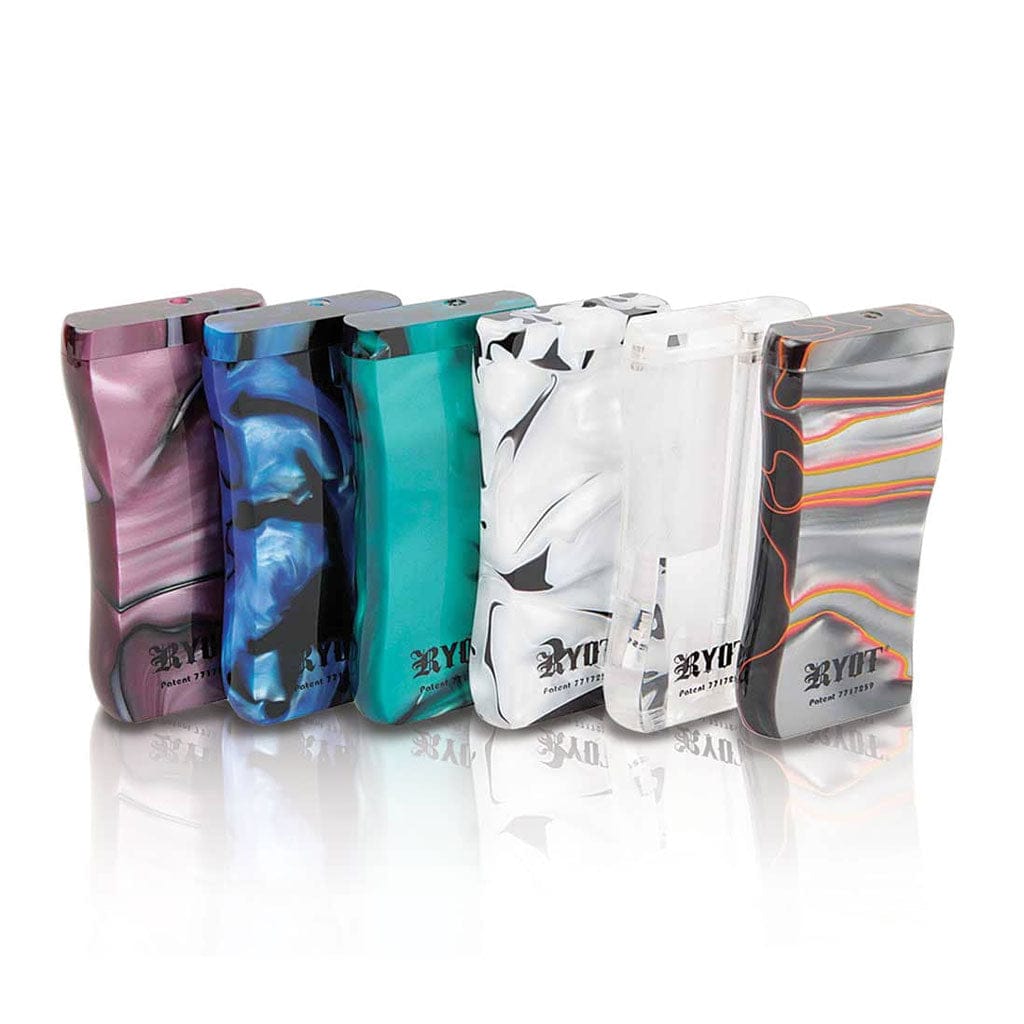 Ryot Acrylic Magnetic Dugout With Matching One Hitter