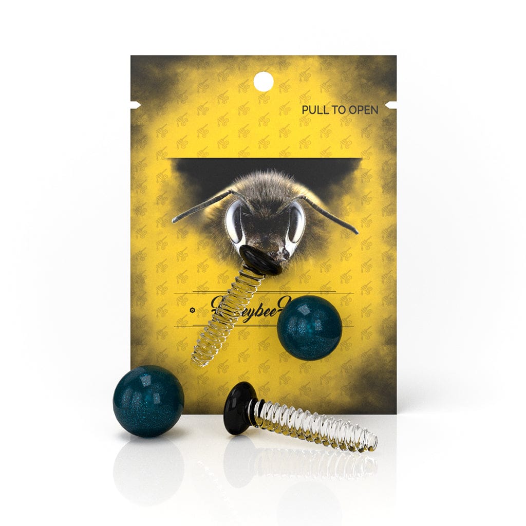 Honeybee Herb Dab Screw Sets