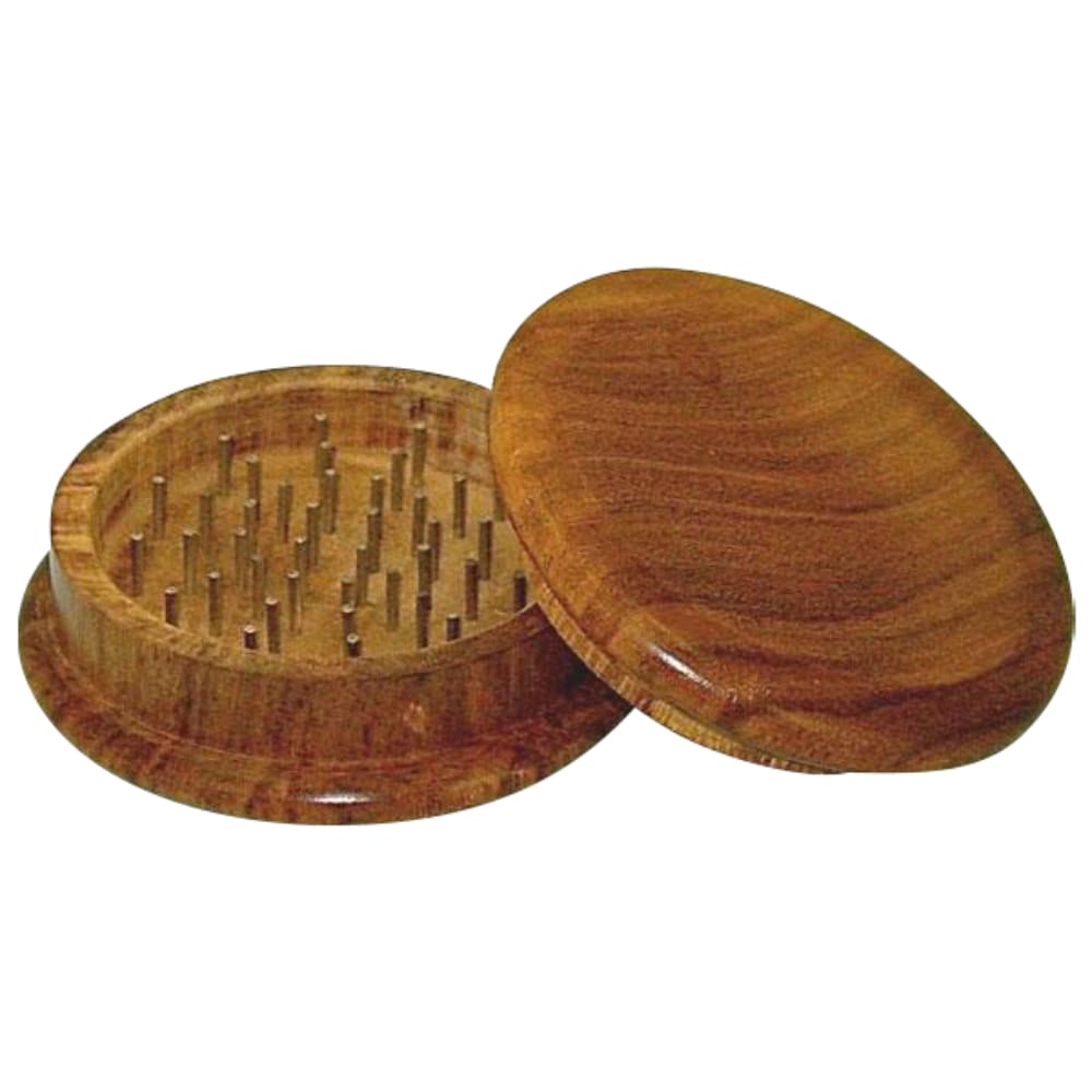 Pulsar Round Wood Grinder - 2pc / 2.5 in.