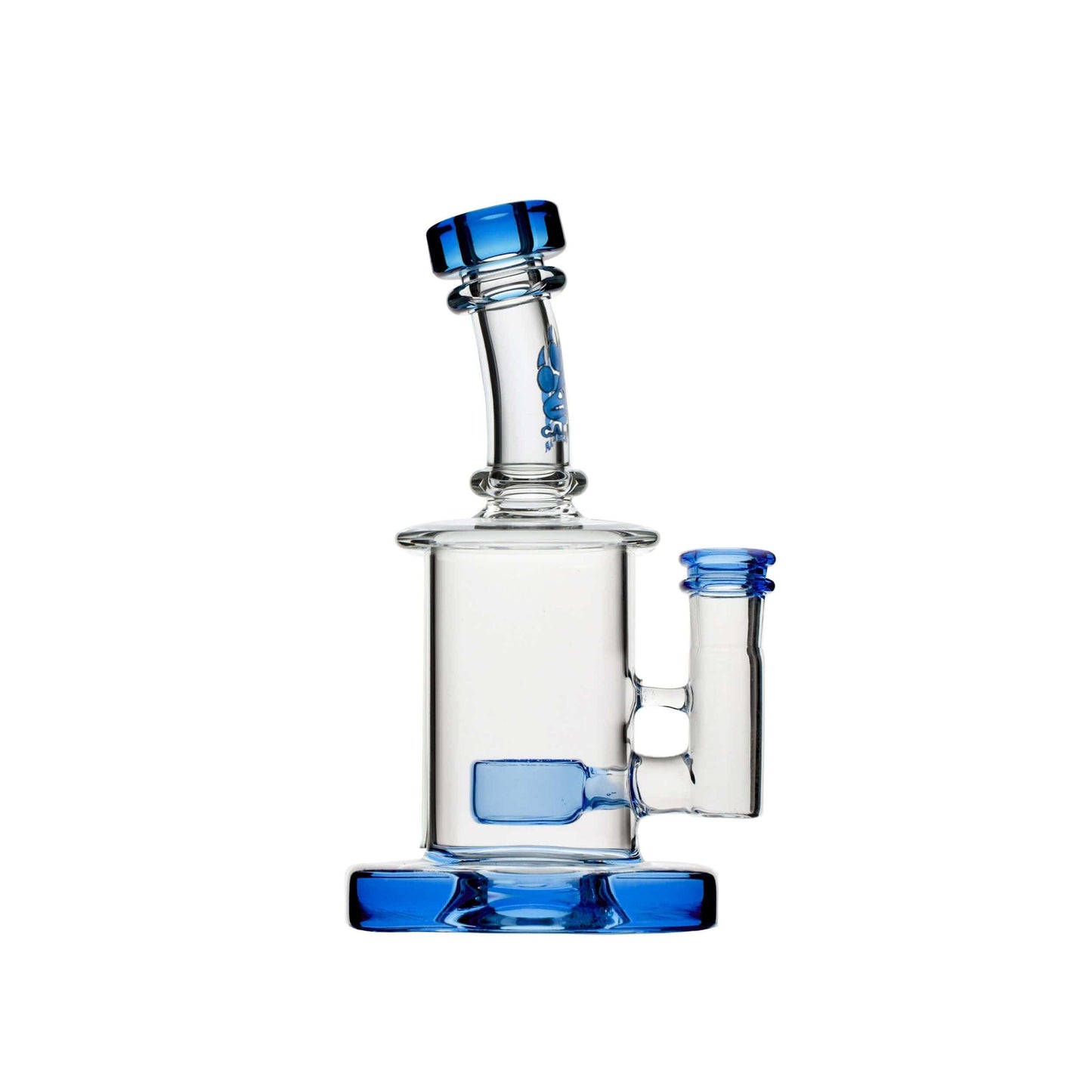 Calibear Water Pipe Blue D COLORED MINI CAN