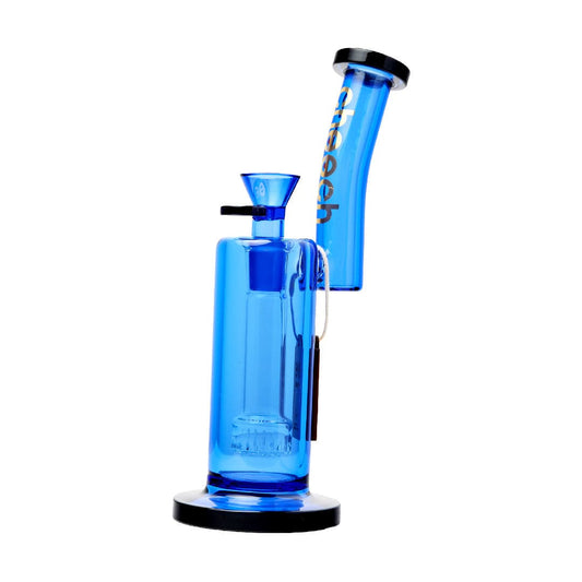 Cheech Glass Bong Cheech Glass 9" Center Mount Water Pipe