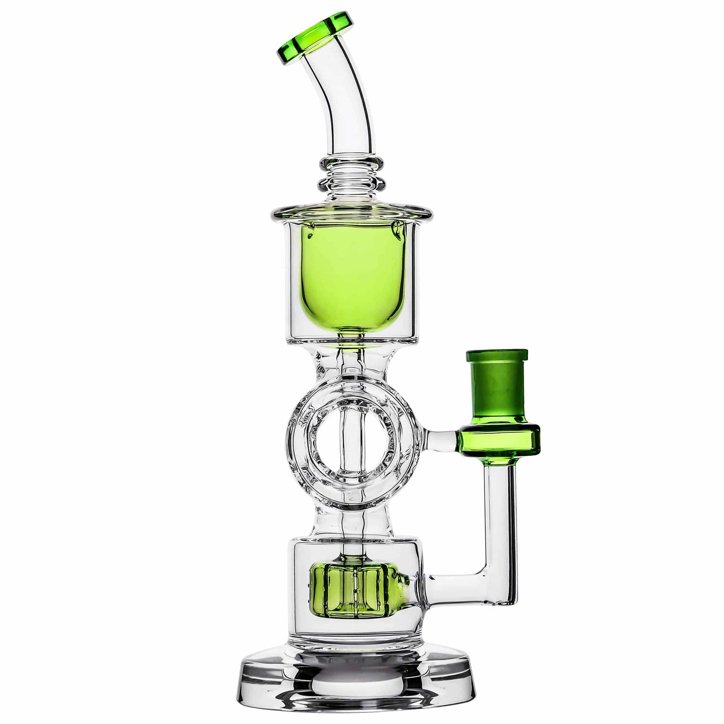 Calibear Water Pipe LG New Arrival Glass Water Pipe Oil Rig