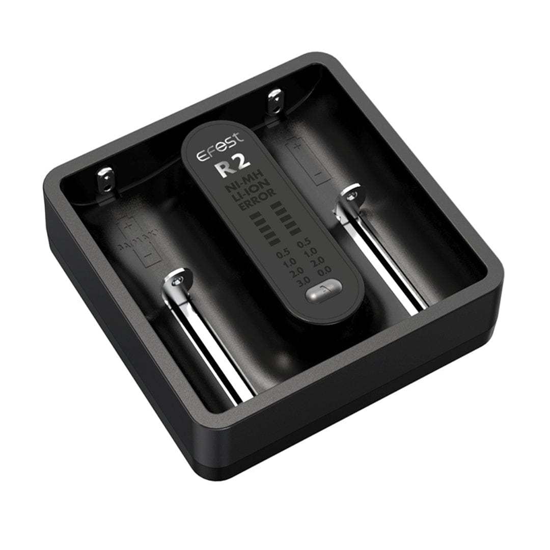 Efest External Battery Charger Imate R2 Battery Charger