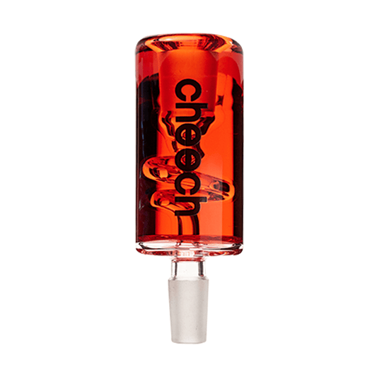 Cheech Glass Adapter Red 14mm Glycerin Adapter