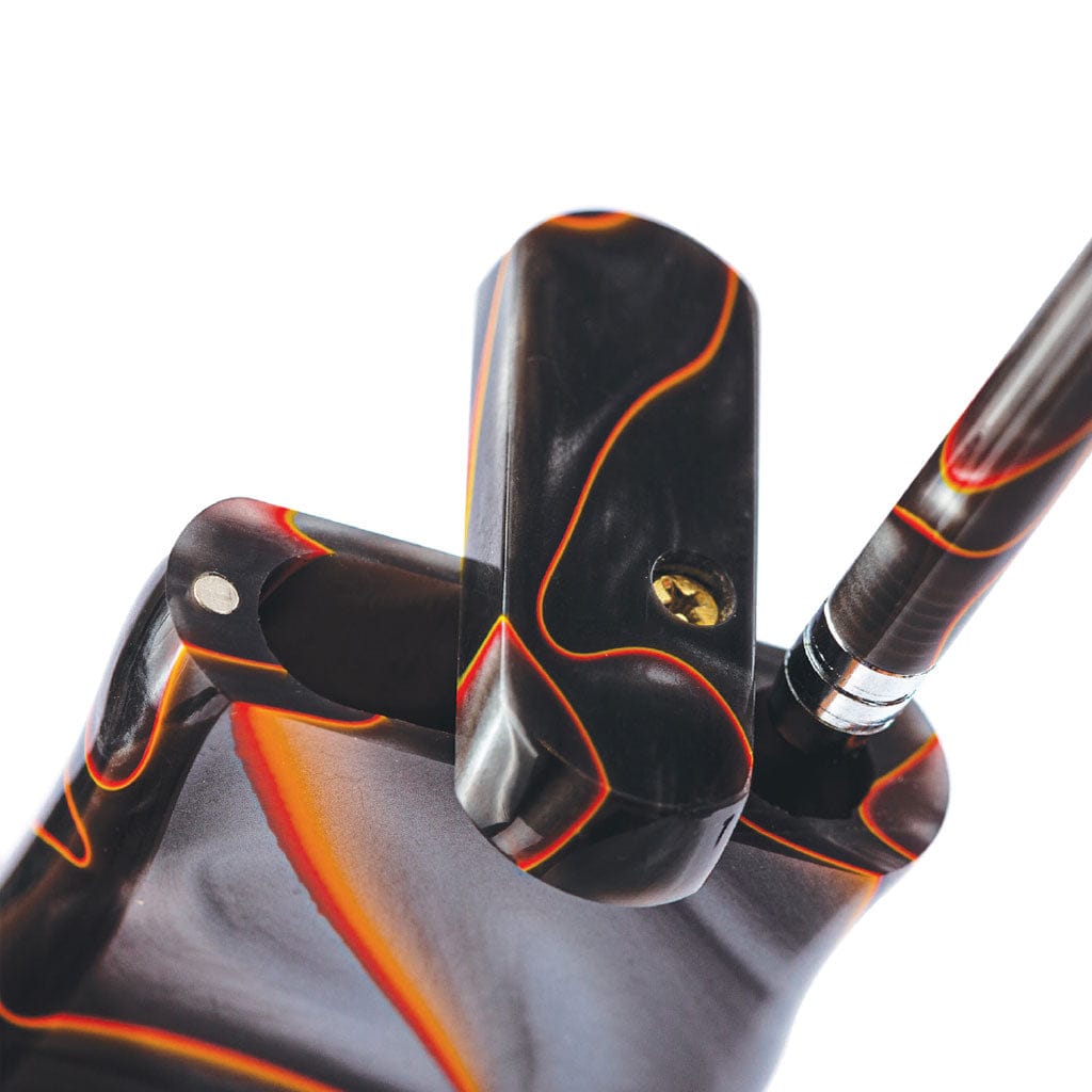 Ryot Acrylic Magnetic Dugout With Matching One Hitter