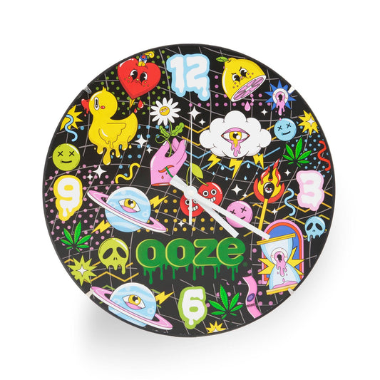 Ooze Accessories Wall Clock - Time Warp