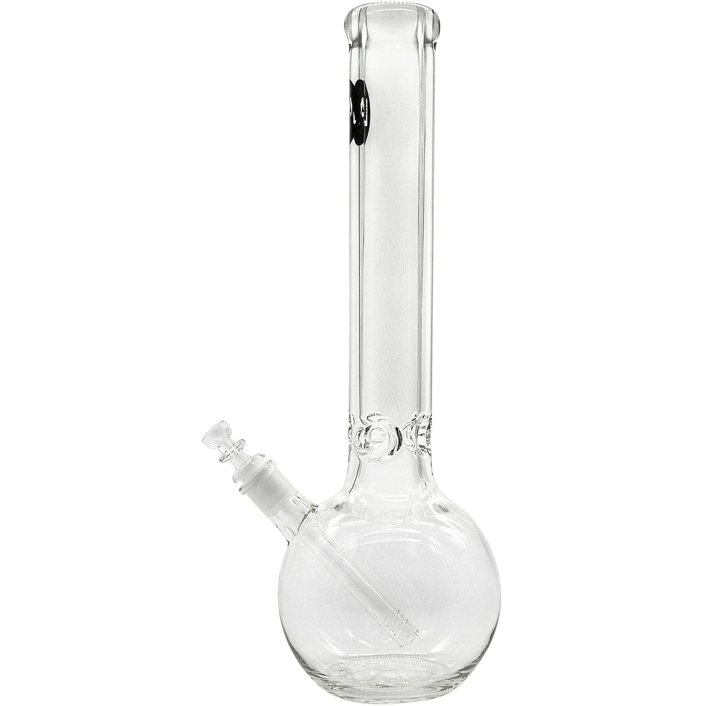 "Iron Mace" Heavy 9mm Bubble Bong