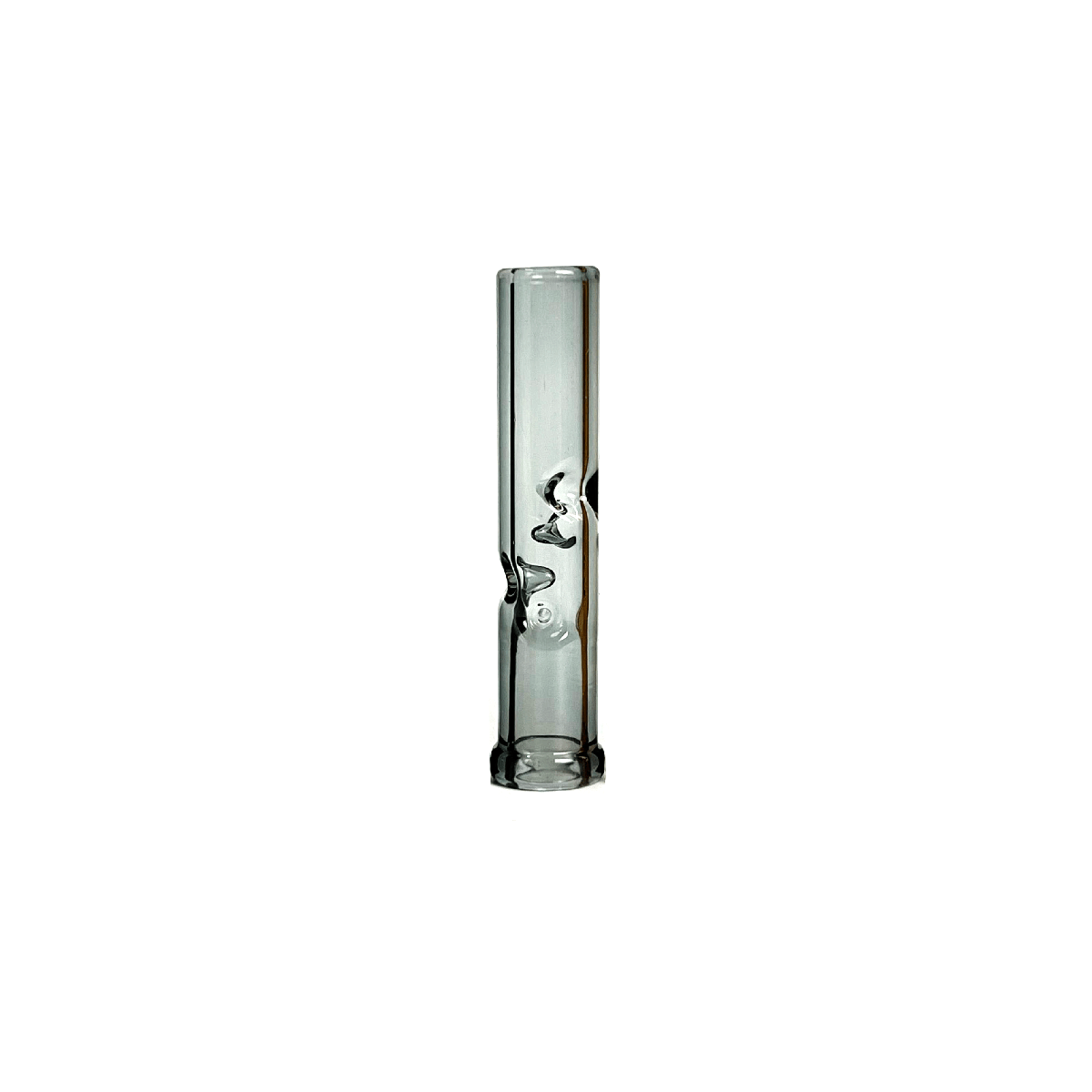 The Stash Shack Accessories Black 3D Glass Cooling Stem for XMAX V3 Pro