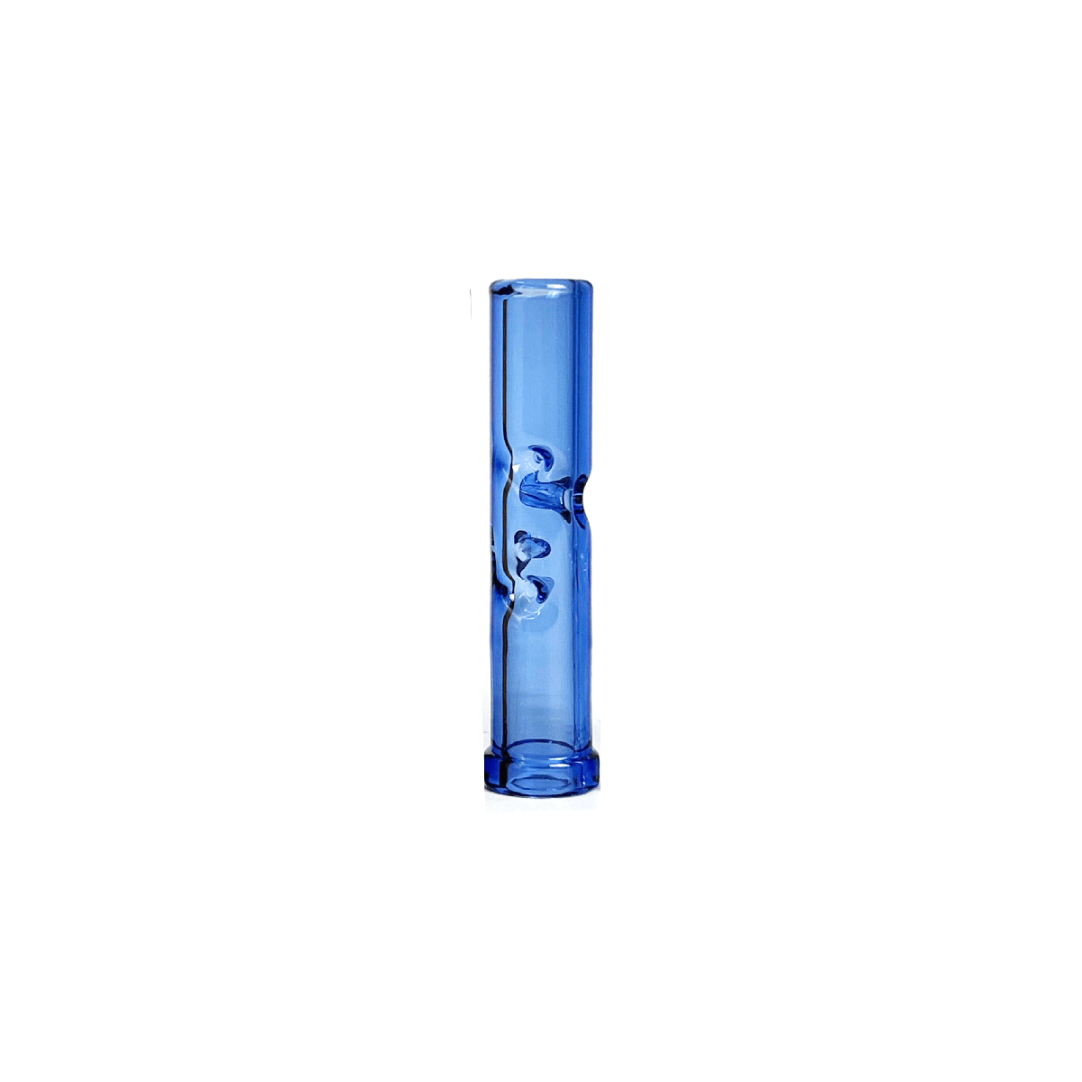 The Stash Shack Accessories Blue 3D Glass Cooling Stem for XMAX V3 Pro