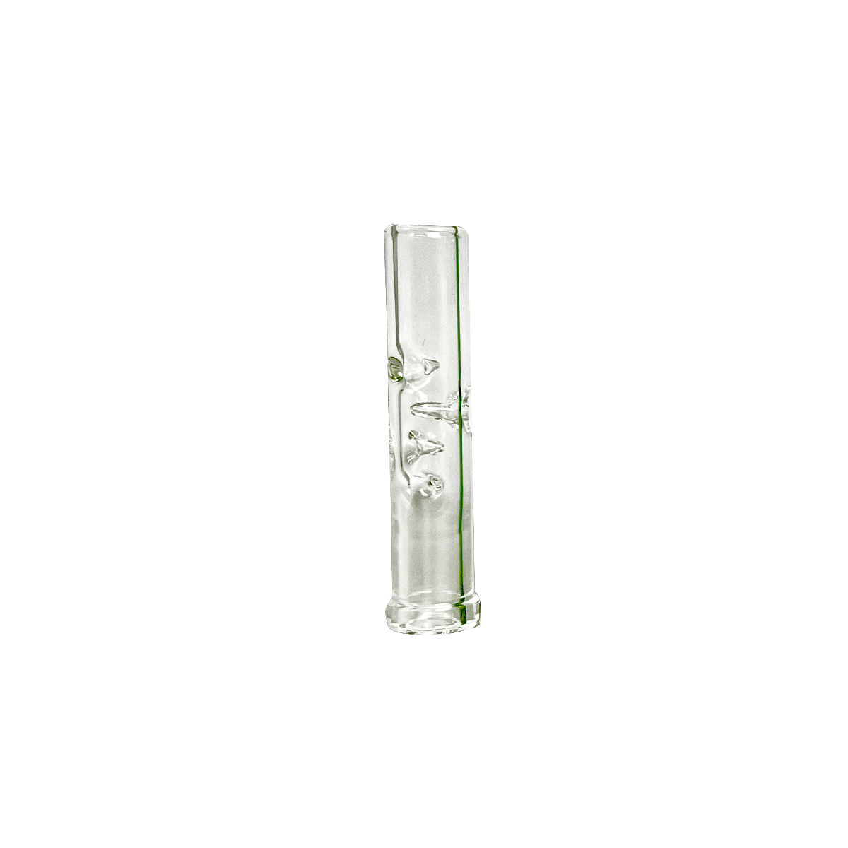 The Stash Shack Accessories Clear 3D Glass Cooling Stem for XMAX V3 Pro