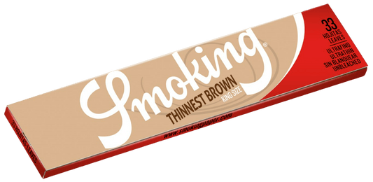 Smoking Paper Rolling Papers 5 Pack Smoking Thinnest King Size Papers