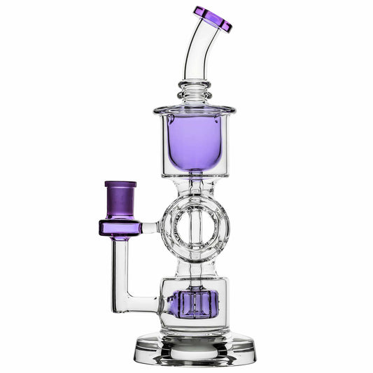 Calibear Water Pipe PPL New Arrival Glass Water Pipe Oil Rig
