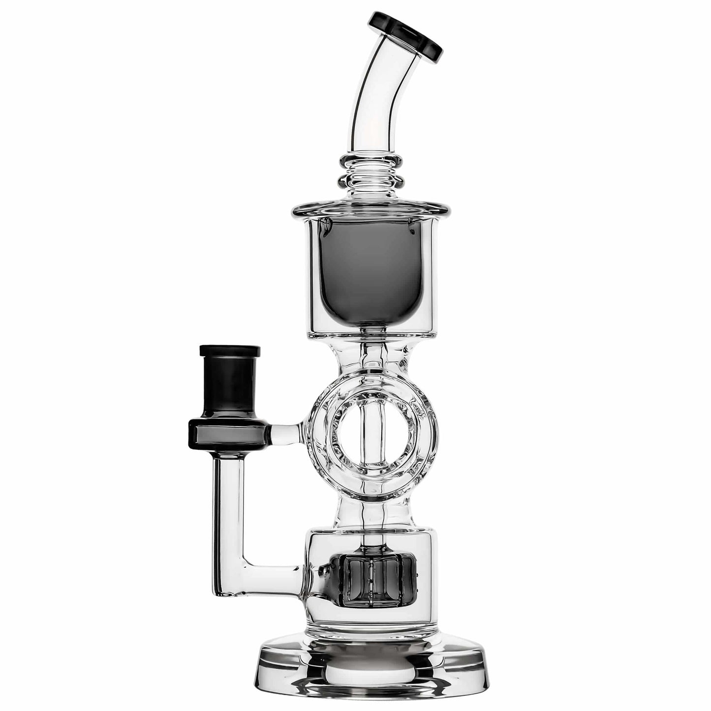 Calibear Water Pipe TBLK New Arrival Glass Water Pipe Oil Rig