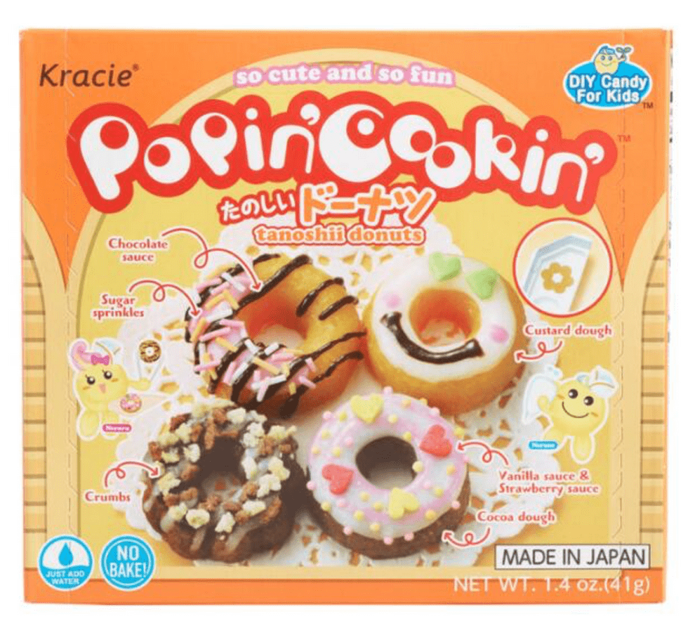 Popin' Cookin' Snacks DIY Candy Making Kit - Multi-Pack Bundle