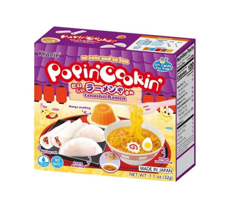 Popin' Cookin' Snacks DIY Candy Making Kit - Multi-Pack Bundle