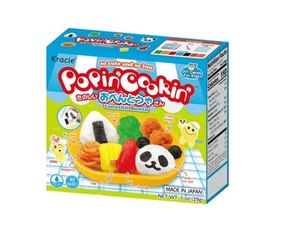 Popin' Cookin' Snacks DIY Candy Making Kit - Multi-Pack Bundle