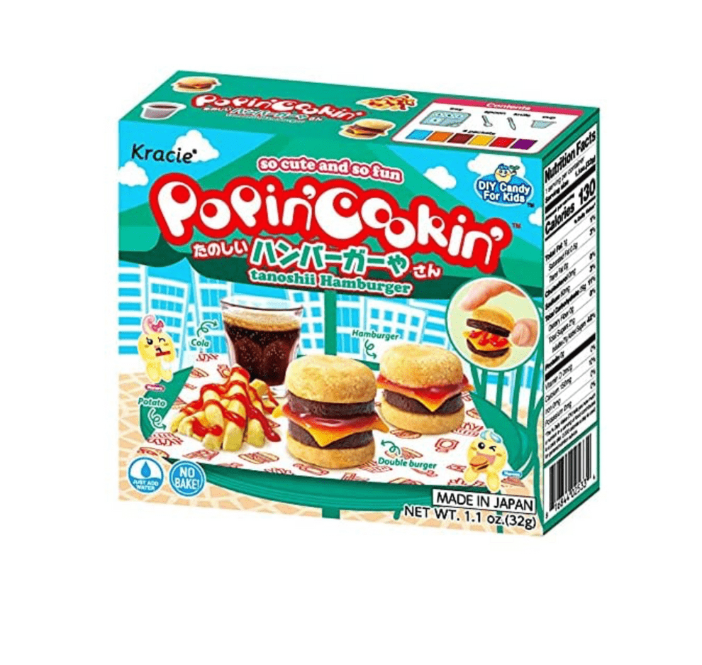 Popin' Cookin' Snacks DIY Candy Making Kit - Multi-Pack Bundle