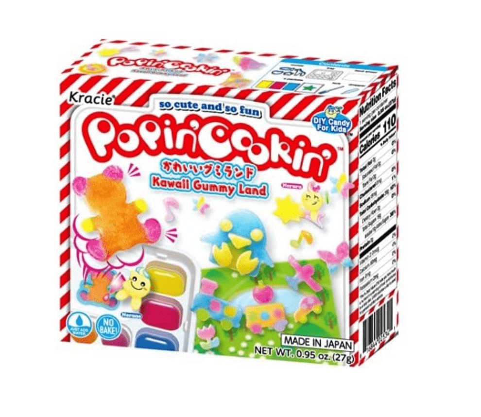 Popin' Cookin' Snacks DIY Candy Making Kit - Multi-Pack Bundle