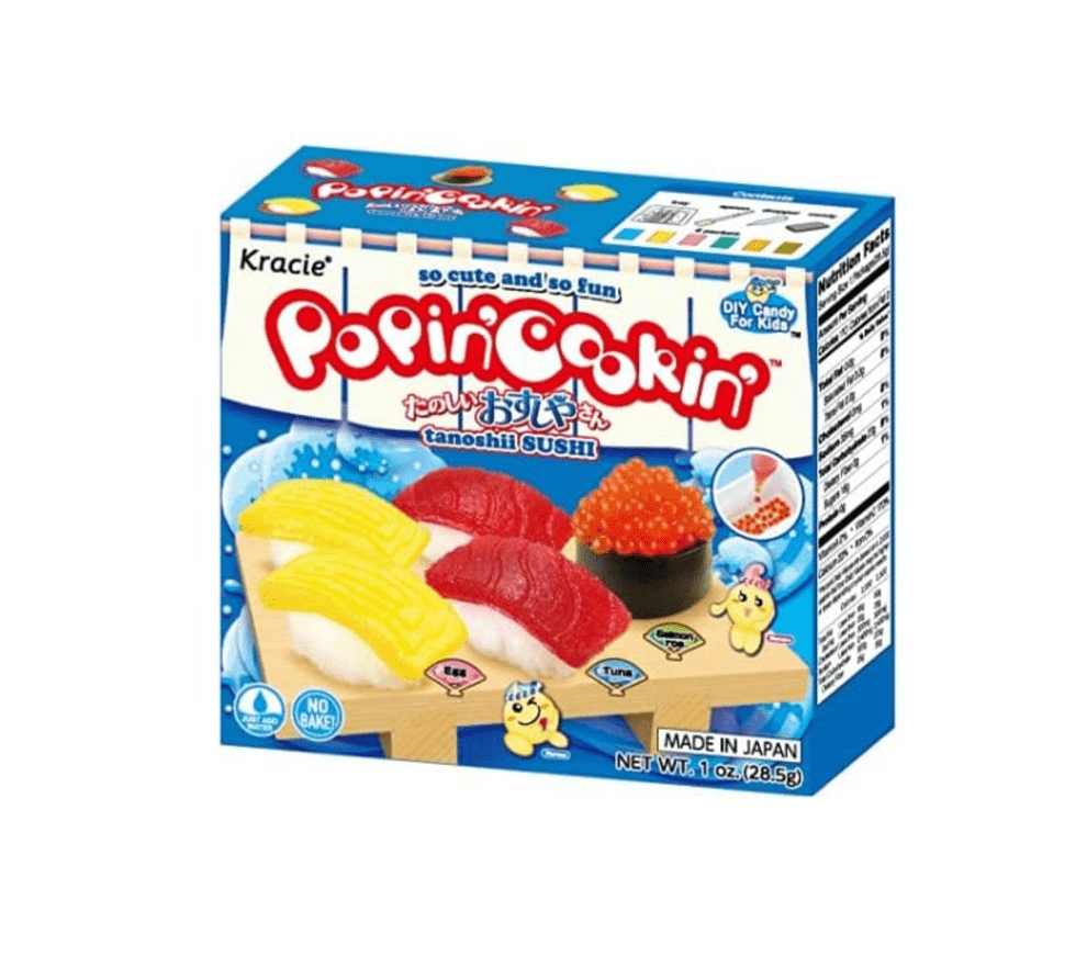 Popin' Cookin' Snacks DIY Candy Making Kit - Multi-Pack Bundle