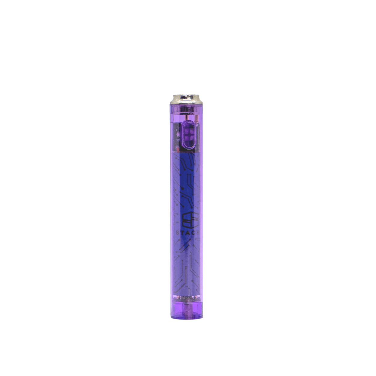 Stache Vaporizer Transparent battery