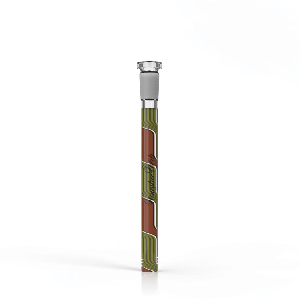 Honeybee Herb Downstem CHROMATIC STRIPE DOWNSTEM