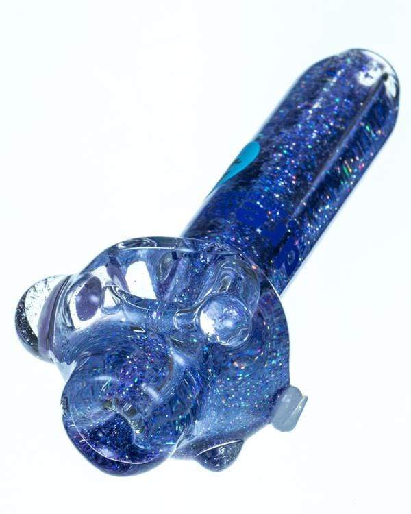 Dream Pipes Hand Pipe Large Liquid Freezable Glitter Hand Pipe