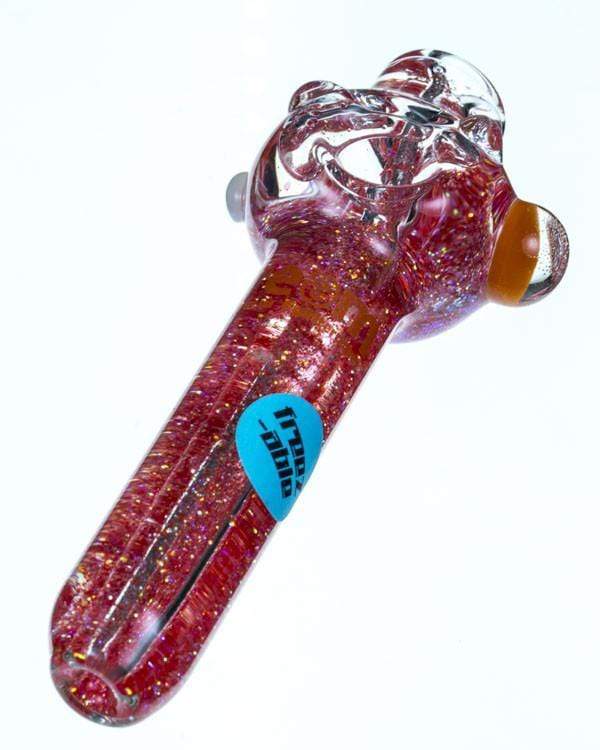 Dream Pipes Hand Pipe Large Liquid Freezable Glitter Hand Pipe