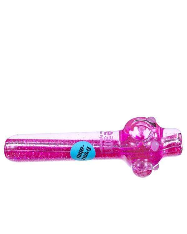 Dream Pipes Hand Pipe Large Liquid Freezable Glitter Hand Pipe