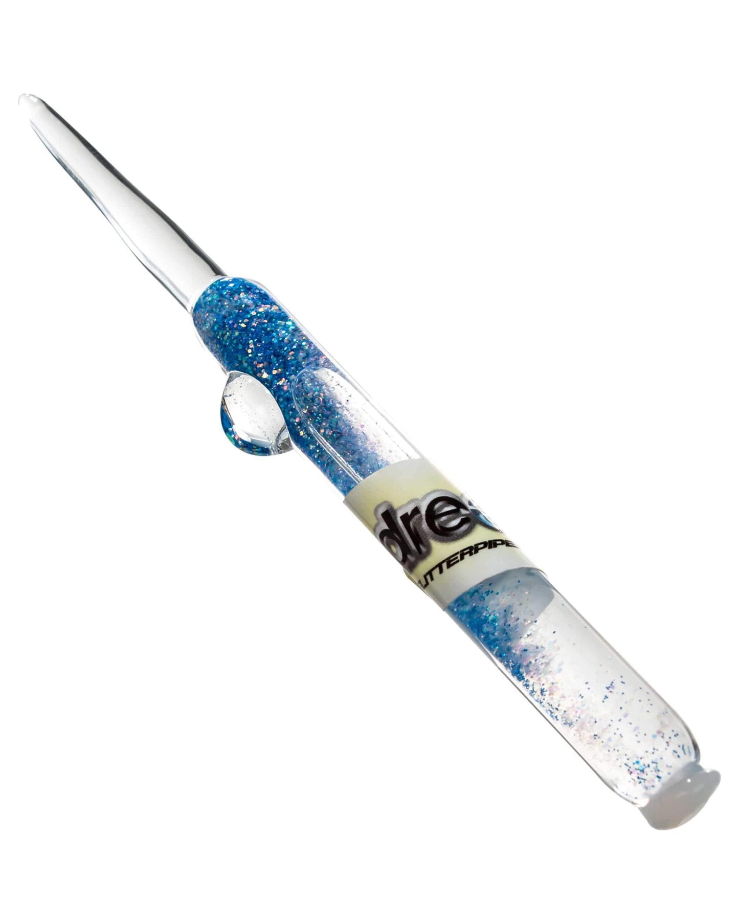 Dream Pipes Dabber Liquid Glitter Glass Dabber