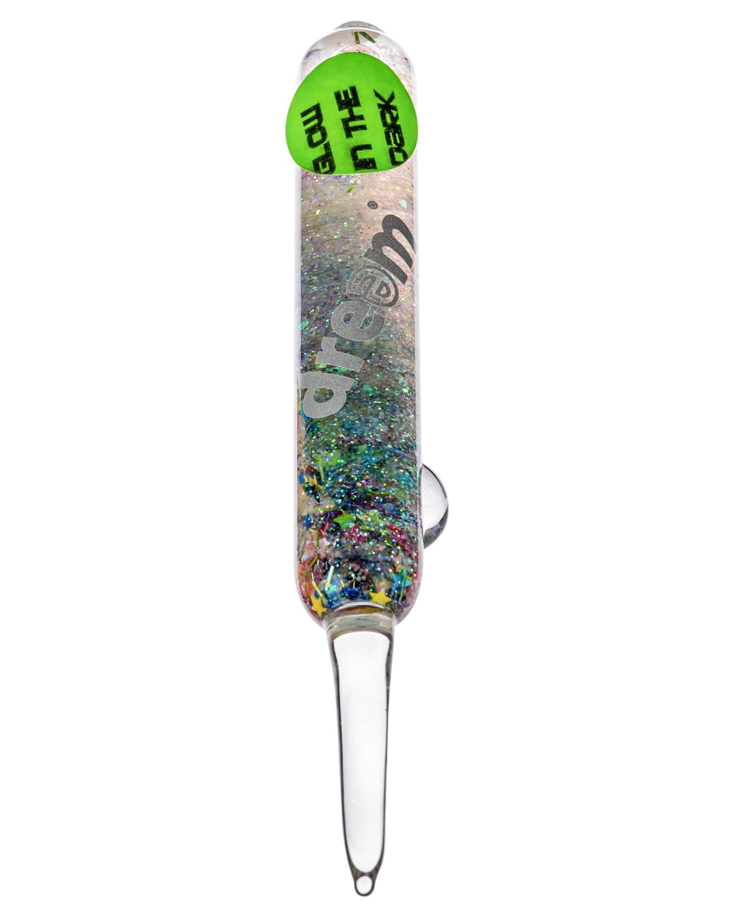 Dream Pipes Dabber Freezable Galaxy Dabber