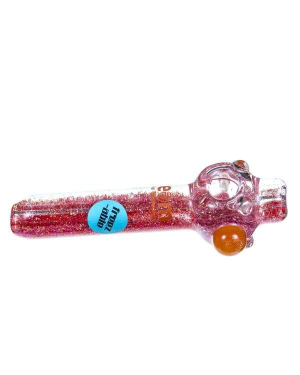 Dream Pipes Hand Pipe Large Liquid Freezable Glitter Hand Pipe