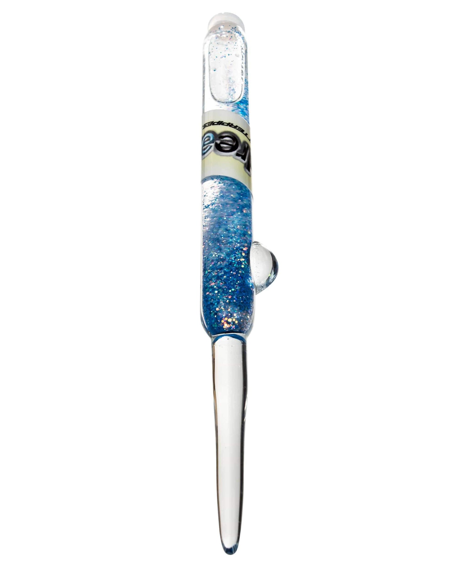 Dream Pipes Dabber Liquid Glitter Glass Dabber