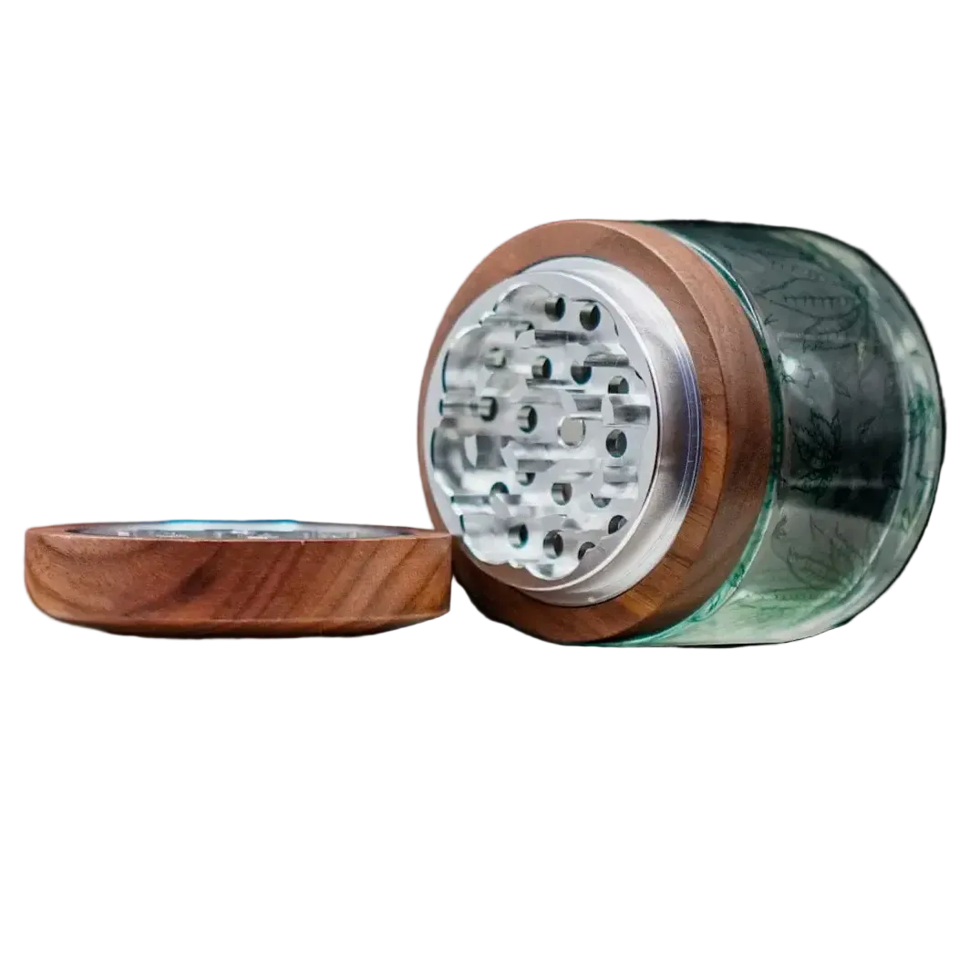 Cirrus Grinder - Sativa