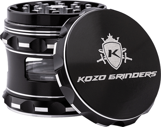 Kozo Window 2.5" Grinder