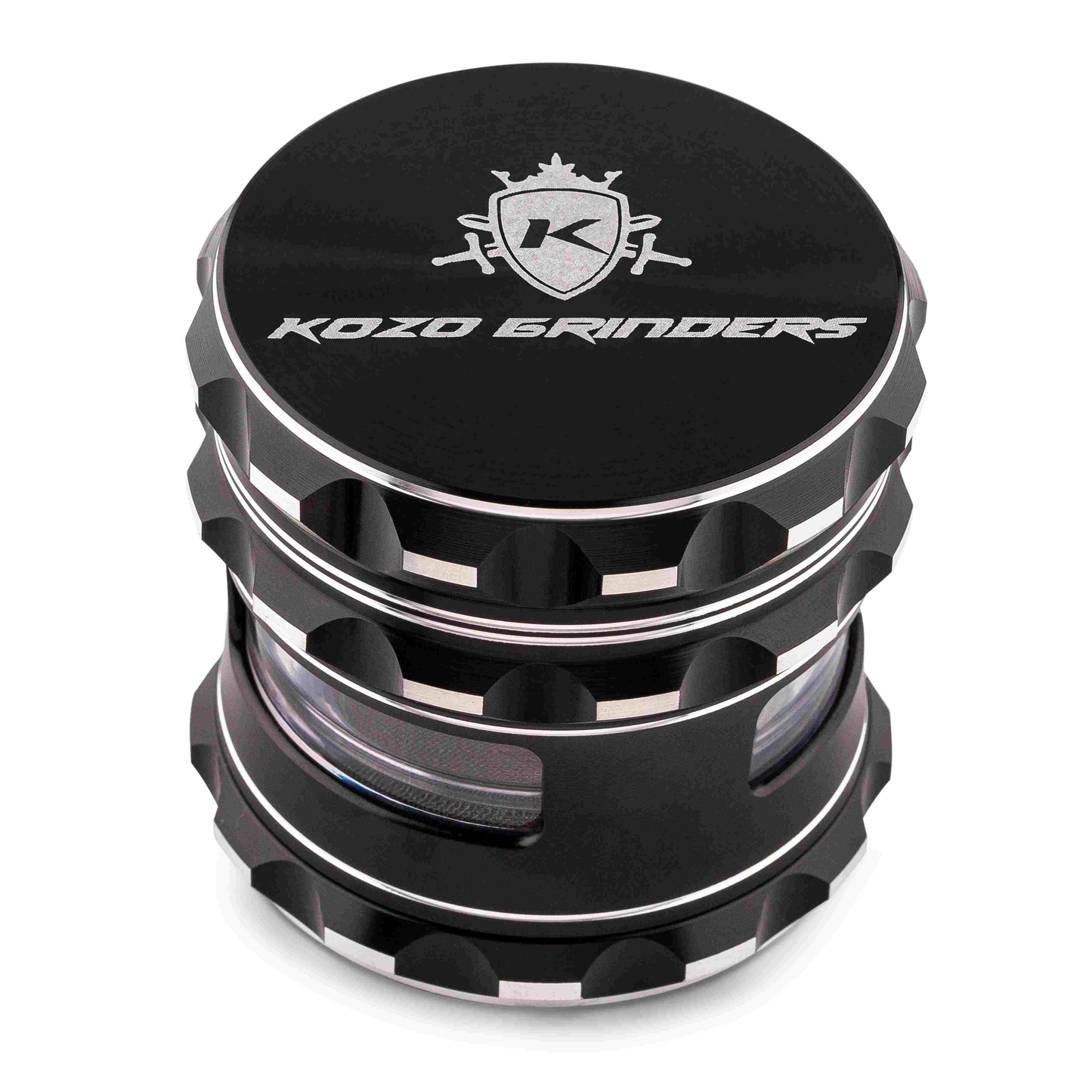 Kozo Window 2.5" Grinder