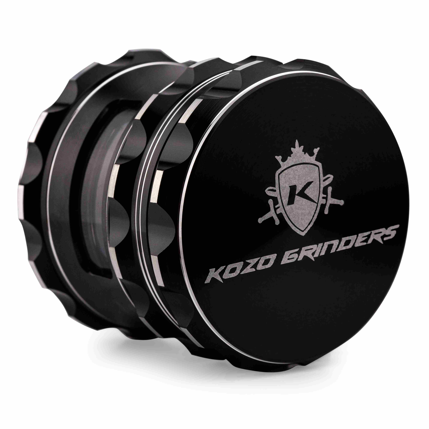 Kozo Window 2.5" Grinder