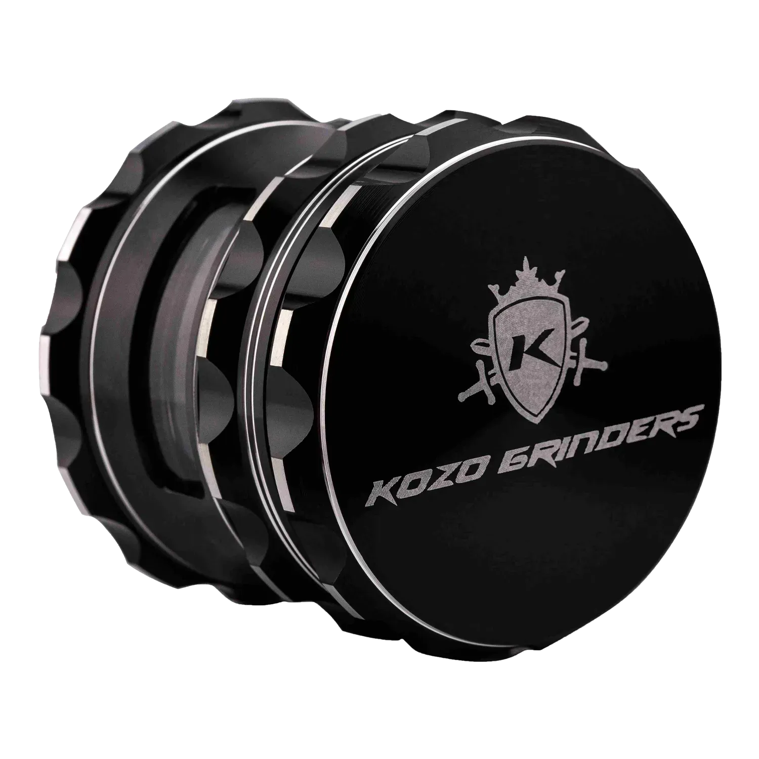 Kozo Window 2.5" Grinder