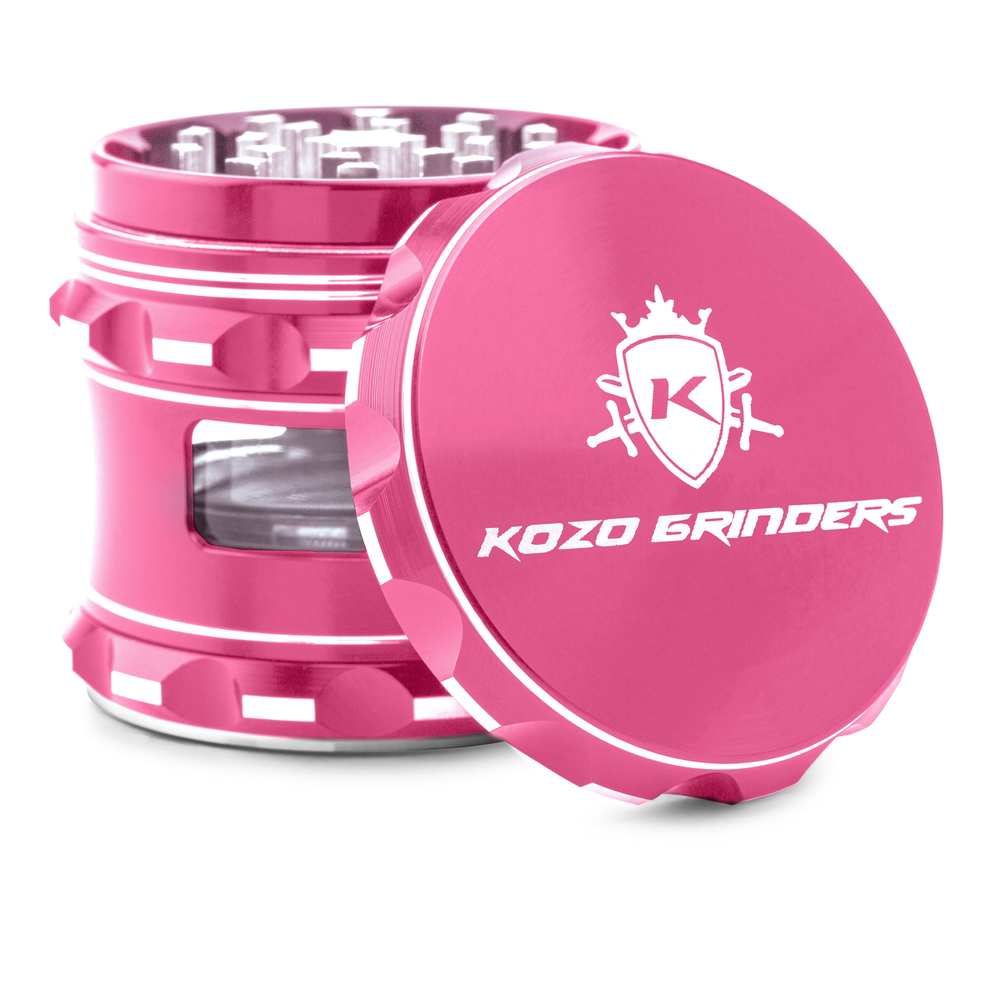 Kozo Window 2.5" Grinder