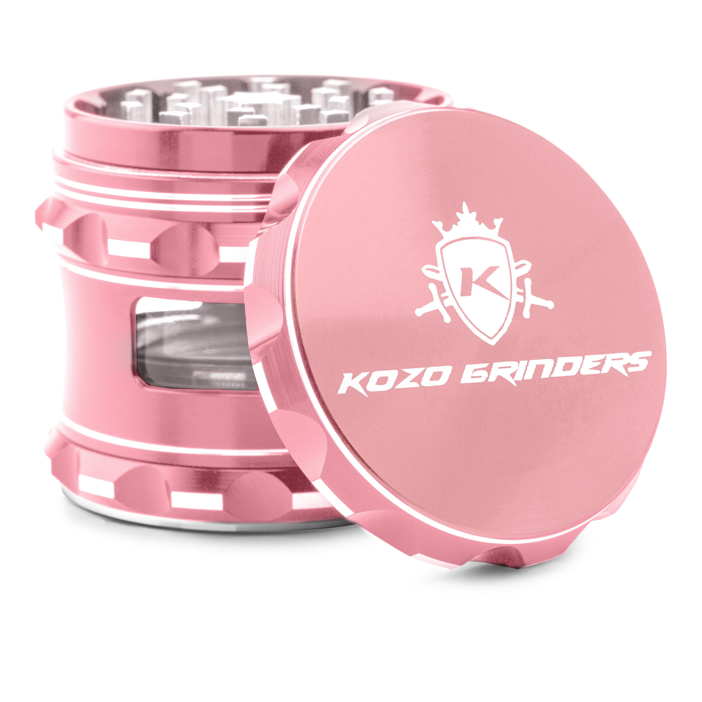 Kozo Window 2.5" Grinder