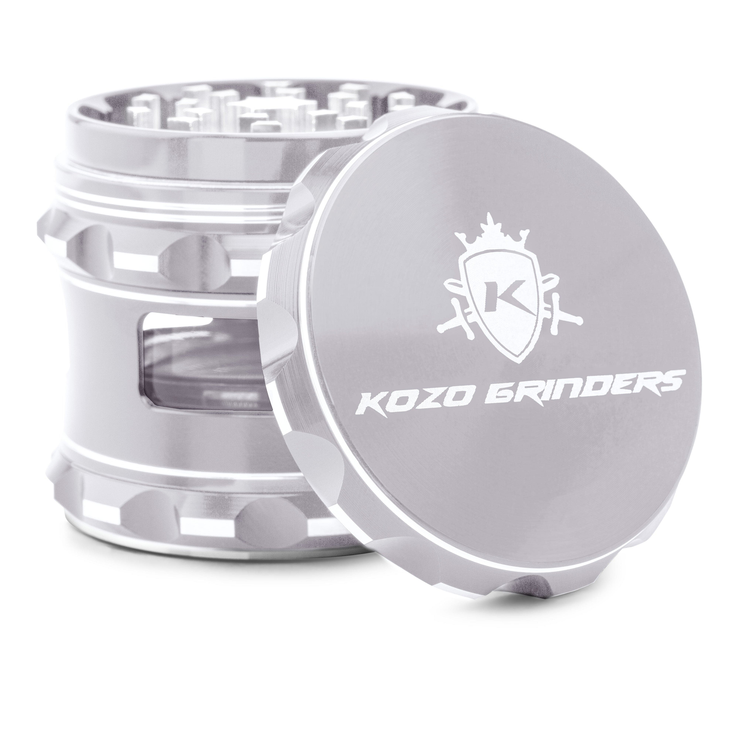 Kozo Window 2.5" Grinder