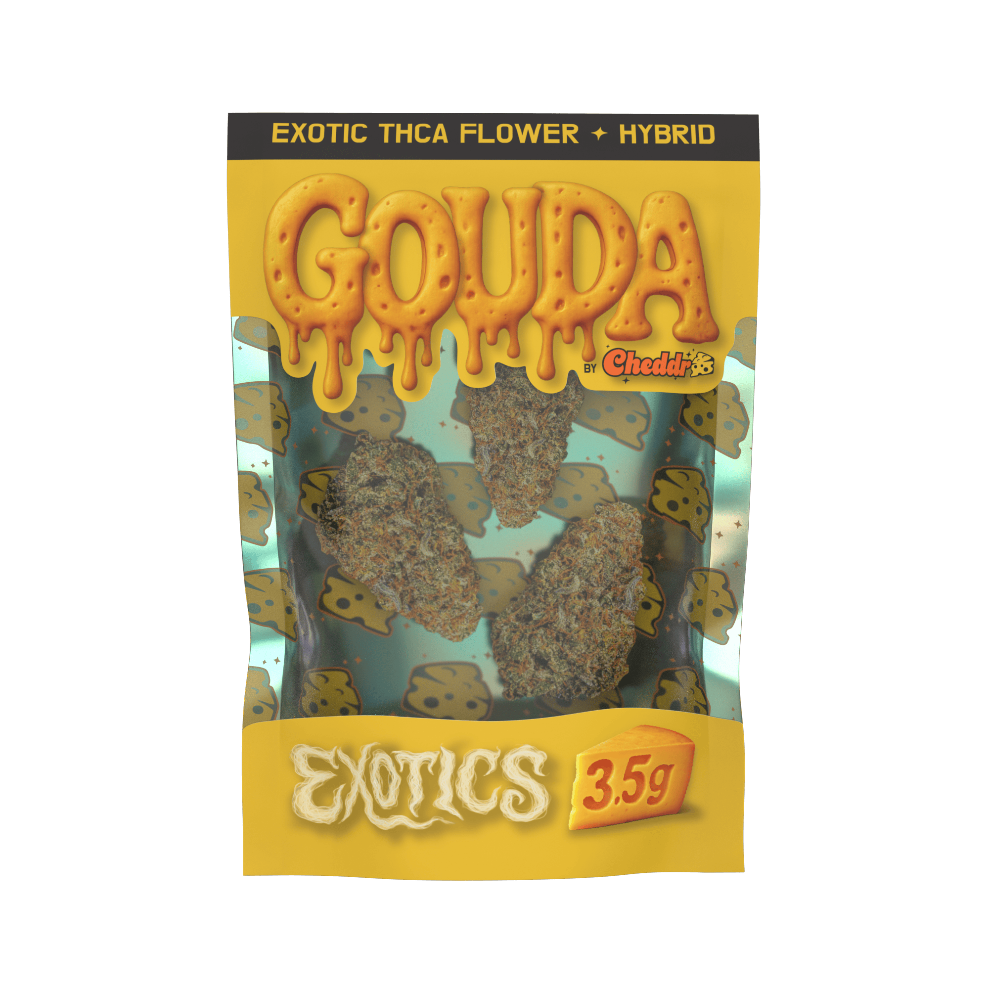 Peanut Butter Breath - 3.5g