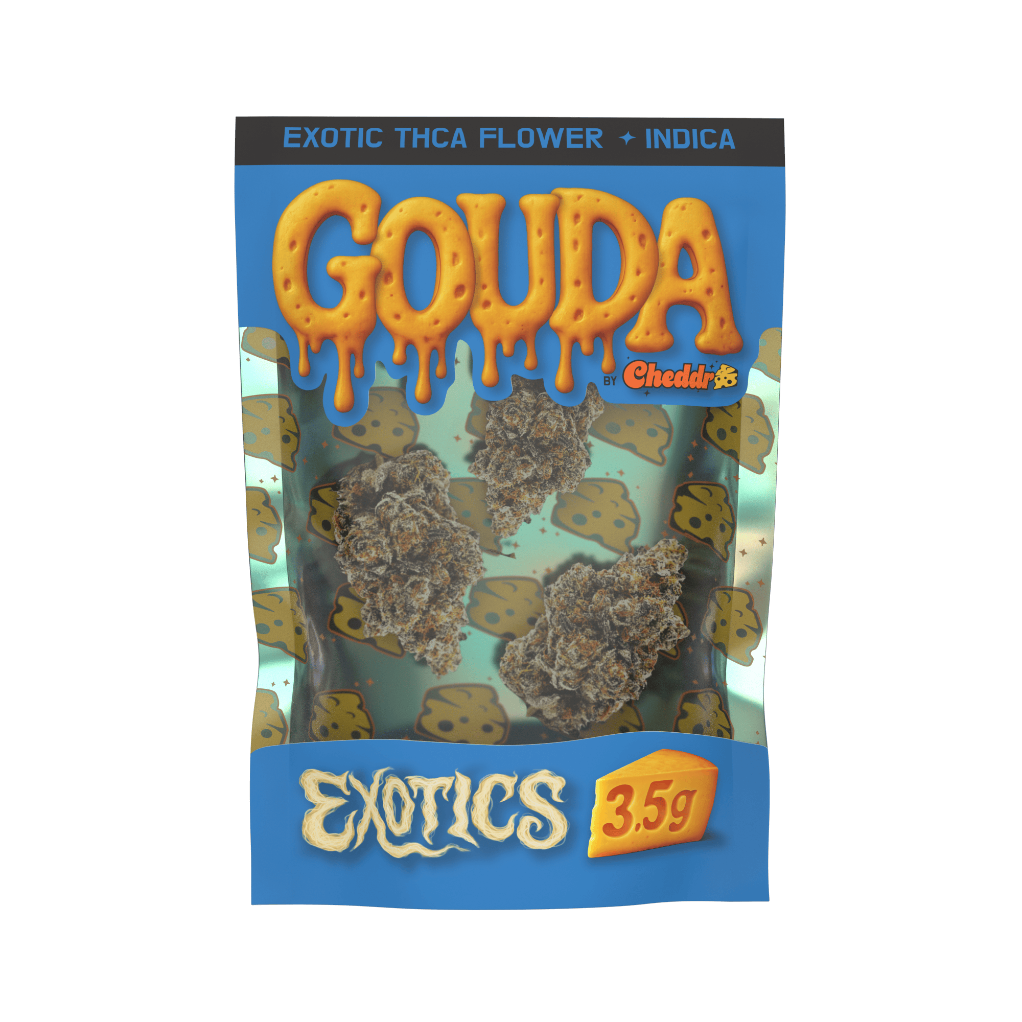 BlueBerry Pancake - 3.5g