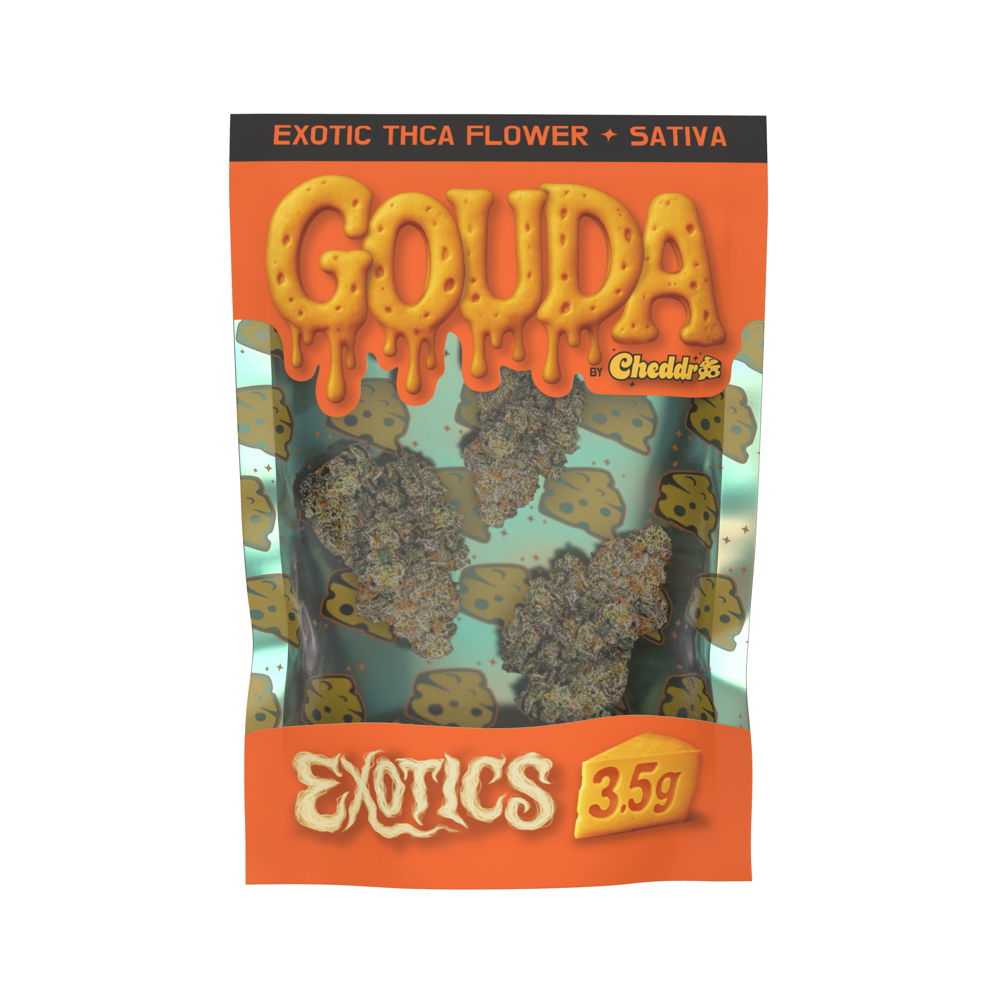 Strawberry Guava - 3.5g