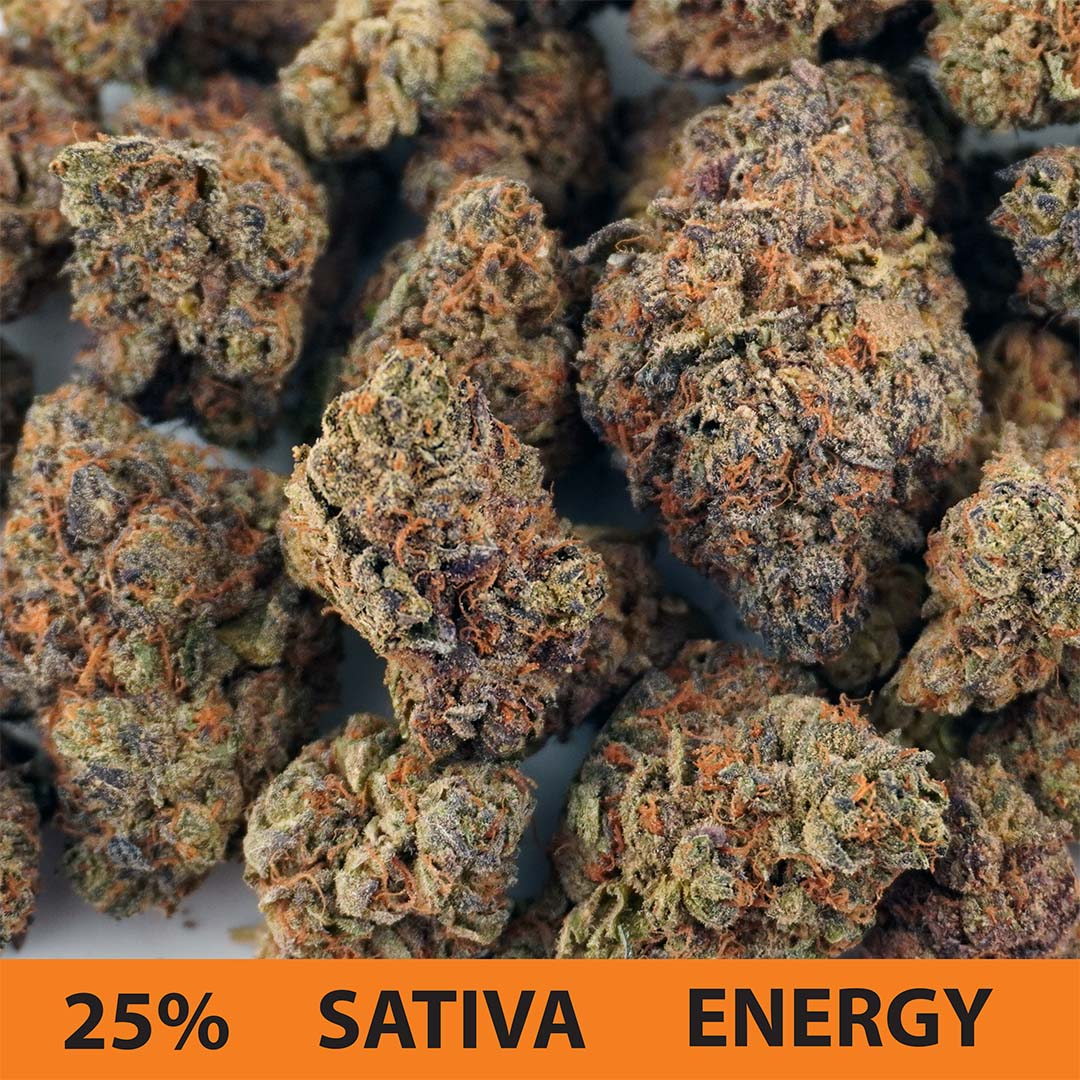 Strawberry Guava - 3.5g